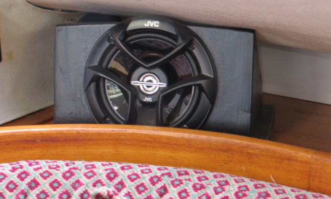 speaker